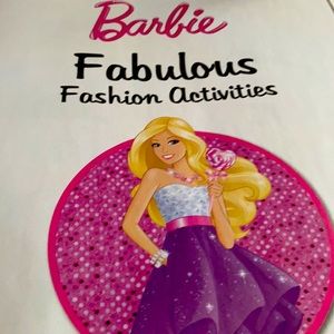 Barbie fabulous fashion activities